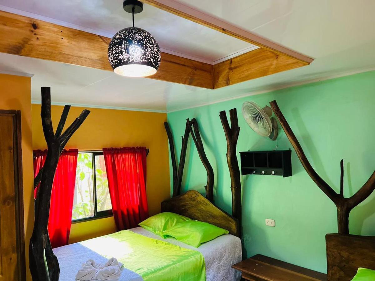 Villa Celeste Katira Rio Celeste Екстер'єр фото
