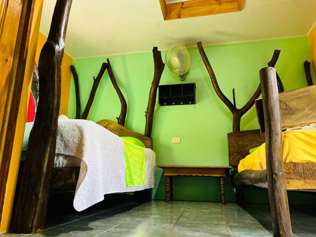 Villa Celeste Katira Rio Celeste Екстер'єр фото
