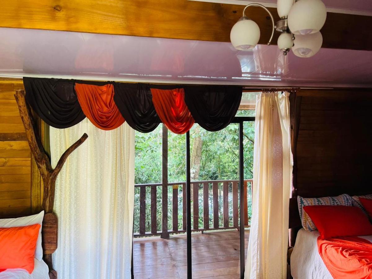 Villa Celeste Katira Rio Celeste Екстер'єр фото