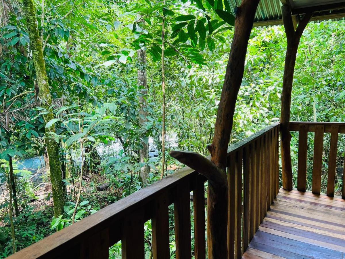 Villa Celeste Katira Rio Celeste Екстер'єр фото