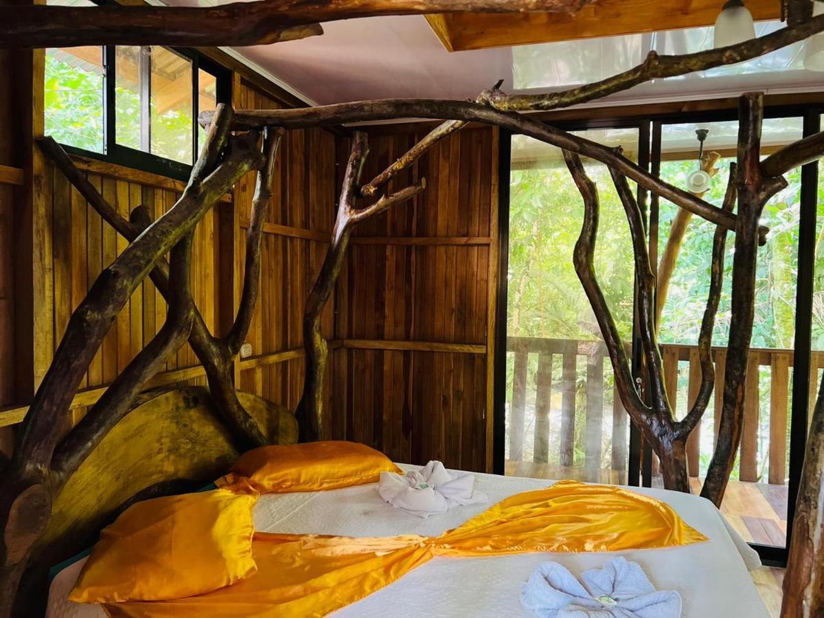 Villa Celeste Katira Rio Celeste Екстер'єр фото