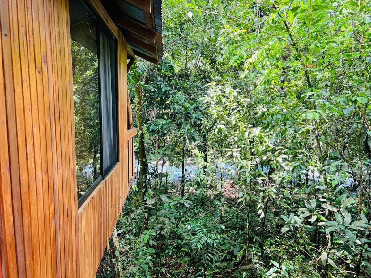 Villa Celeste Katira Rio Celeste Екстер'єр фото