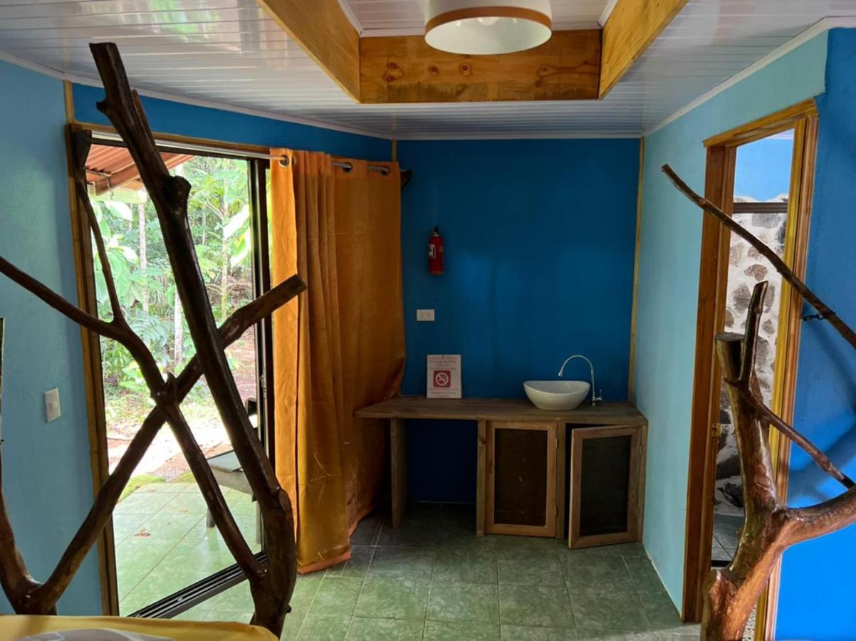 Villa Celeste Katira Rio Celeste Екстер'єр фото