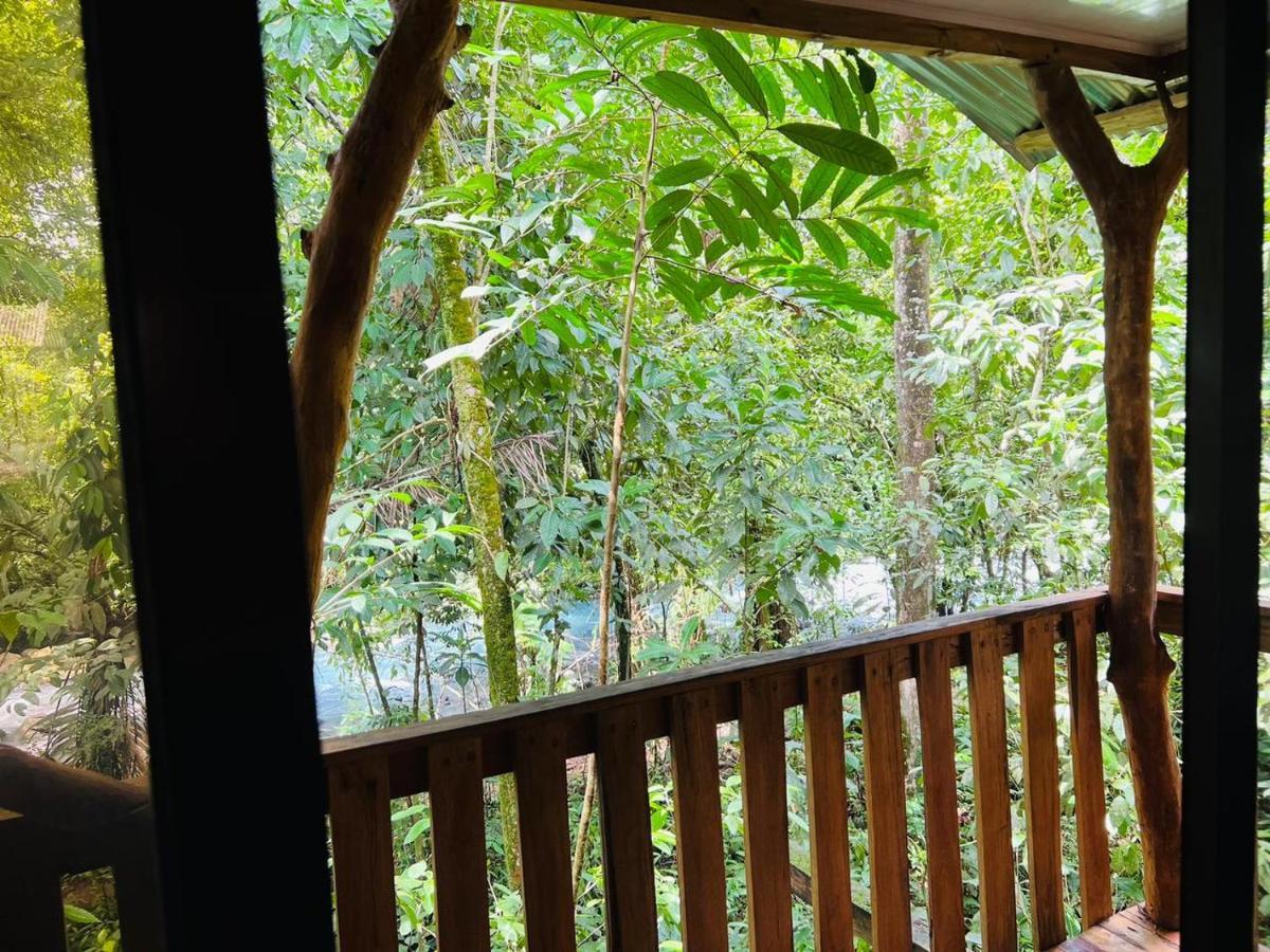 Villa Celeste Katira Rio Celeste Екстер'єр фото