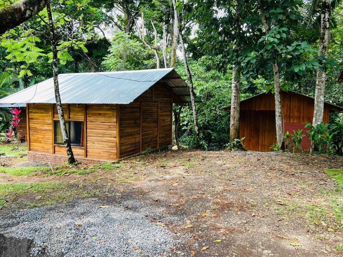 Villa Celeste Katira Rio Celeste Екстер'єр фото