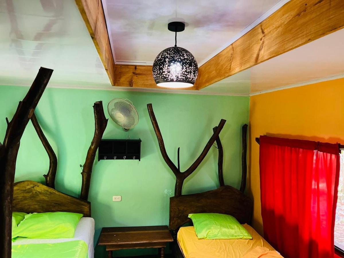 Villa Celeste Katira Rio Celeste Екстер'єр фото