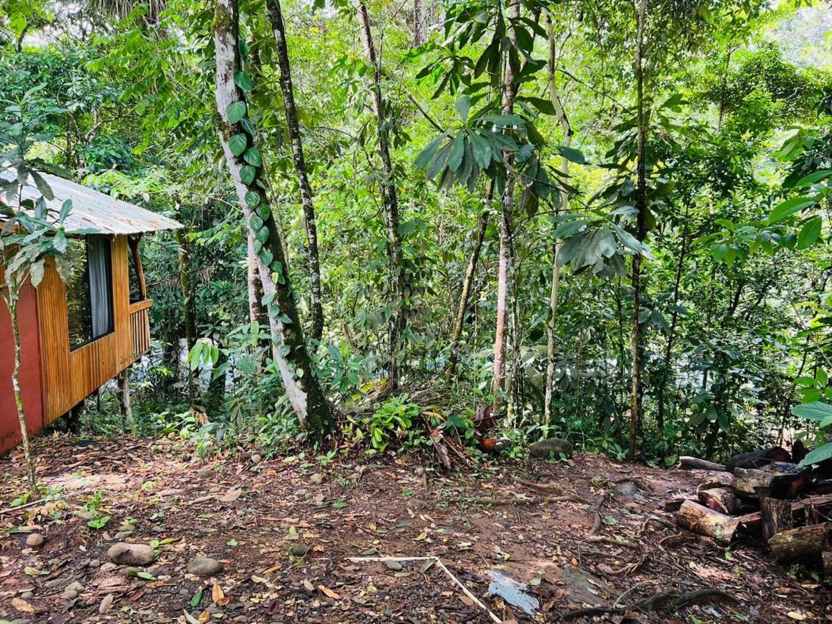 Villa Celeste Katira Rio Celeste Екстер'єр фото