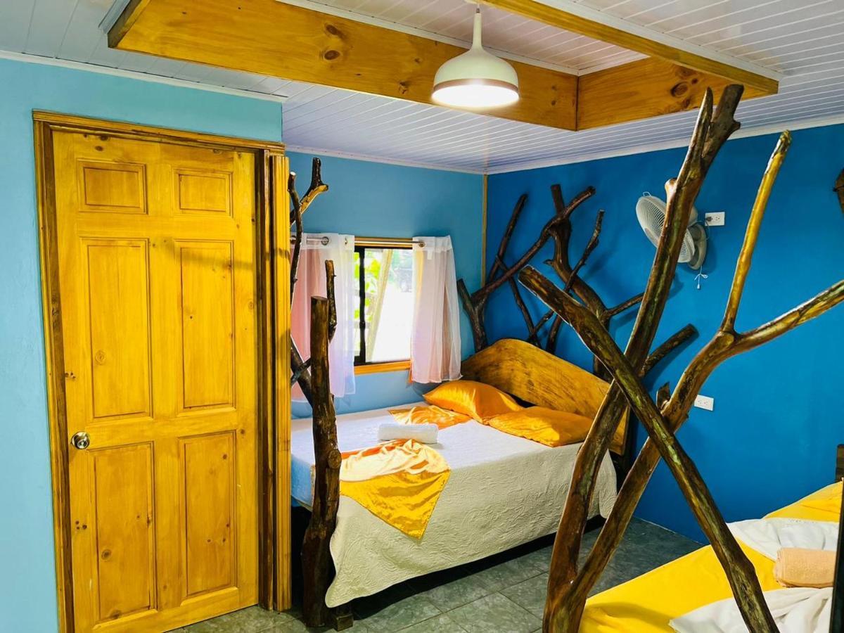 Villa Celeste Katira Rio Celeste Екстер'єр фото