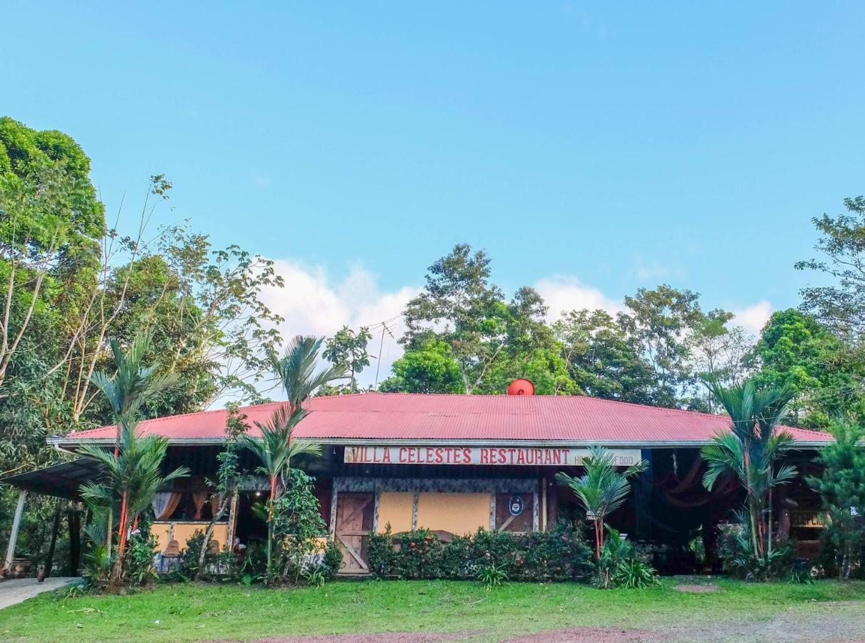 Villa Celeste Katira Rio Celeste Екстер'єр фото