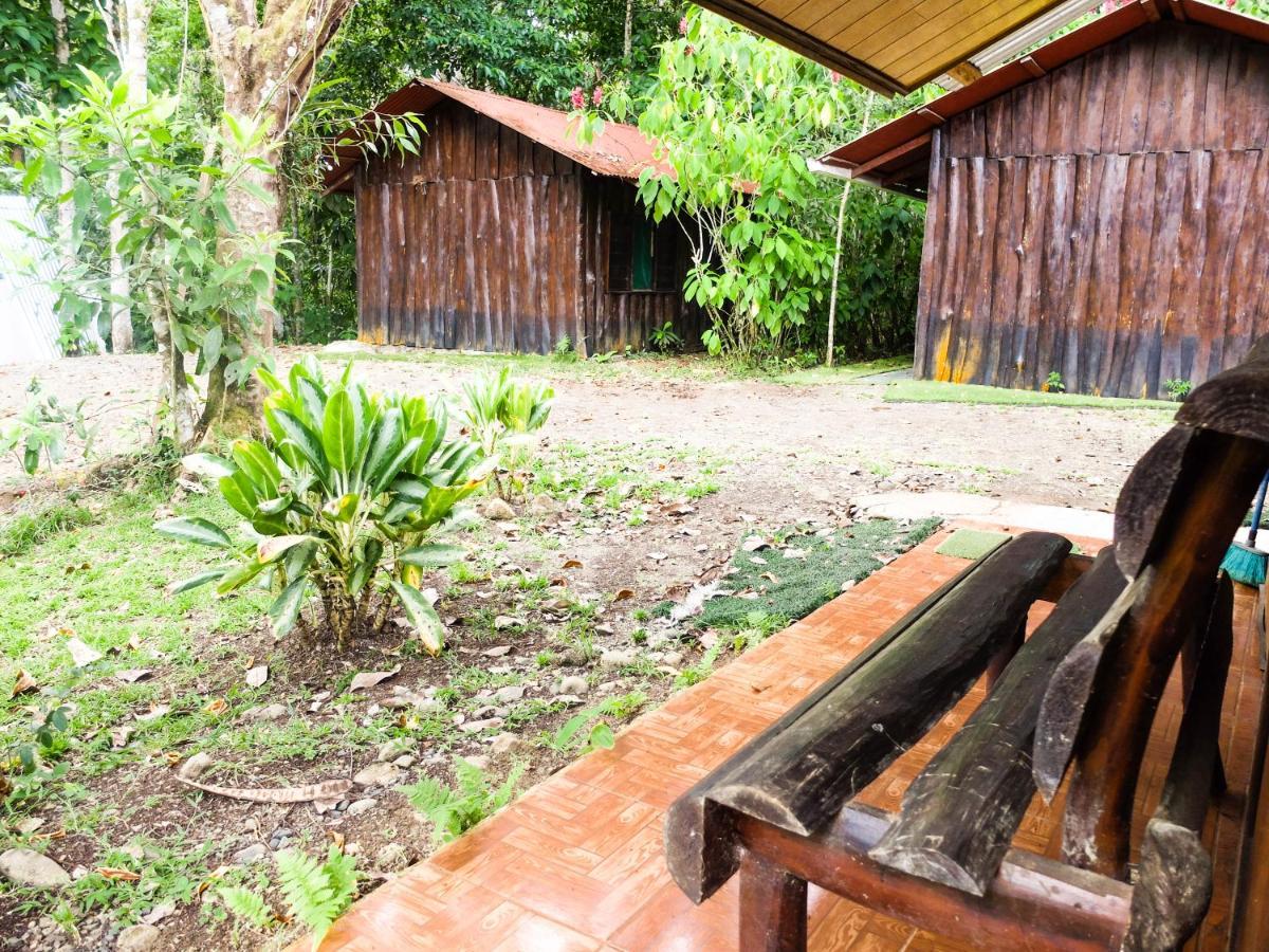 Villa Celeste Katira Rio Celeste Екстер'єр фото