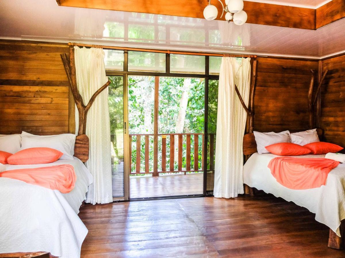 Villa Celeste Katira Rio Celeste Екстер'єр фото