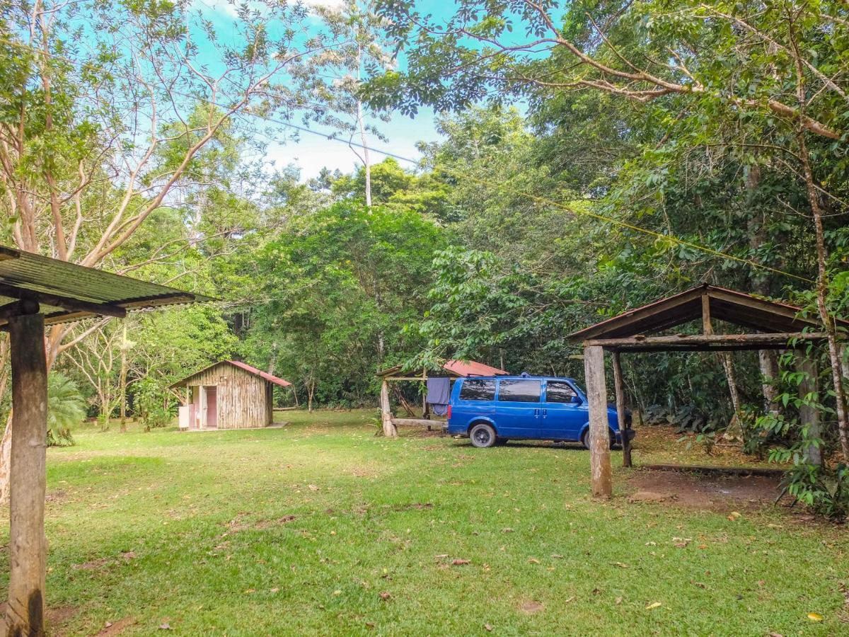 Villa Celeste Katira Rio Celeste Екстер'єр фото