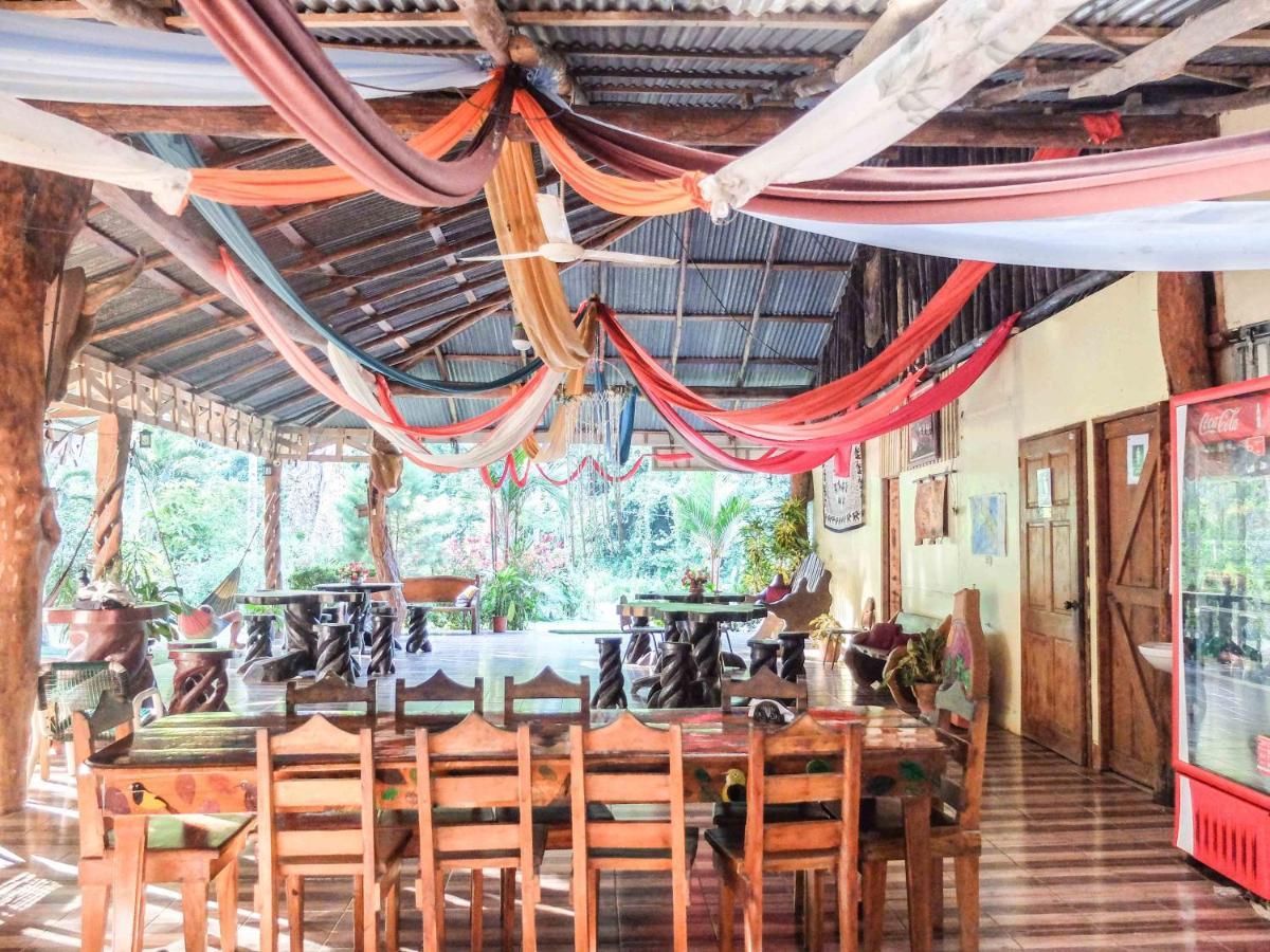 Villa Celeste Katira Rio Celeste Екстер'єр фото