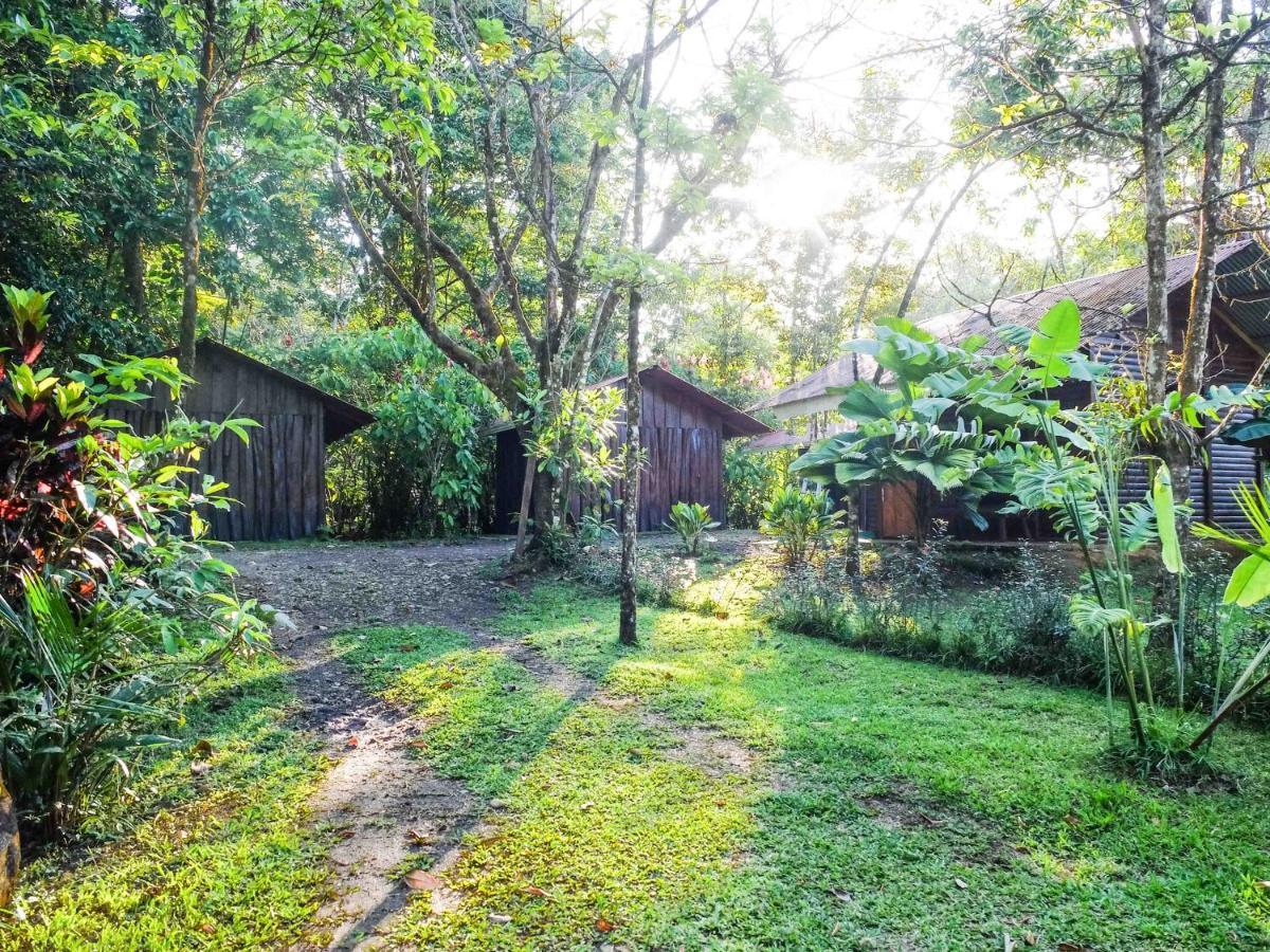 Villa Celeste Katira Rio Celeste Екстер'єр фото