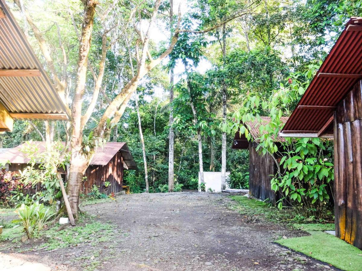 Villa Celeste Katira Rio Celeste Екстер'єр фото