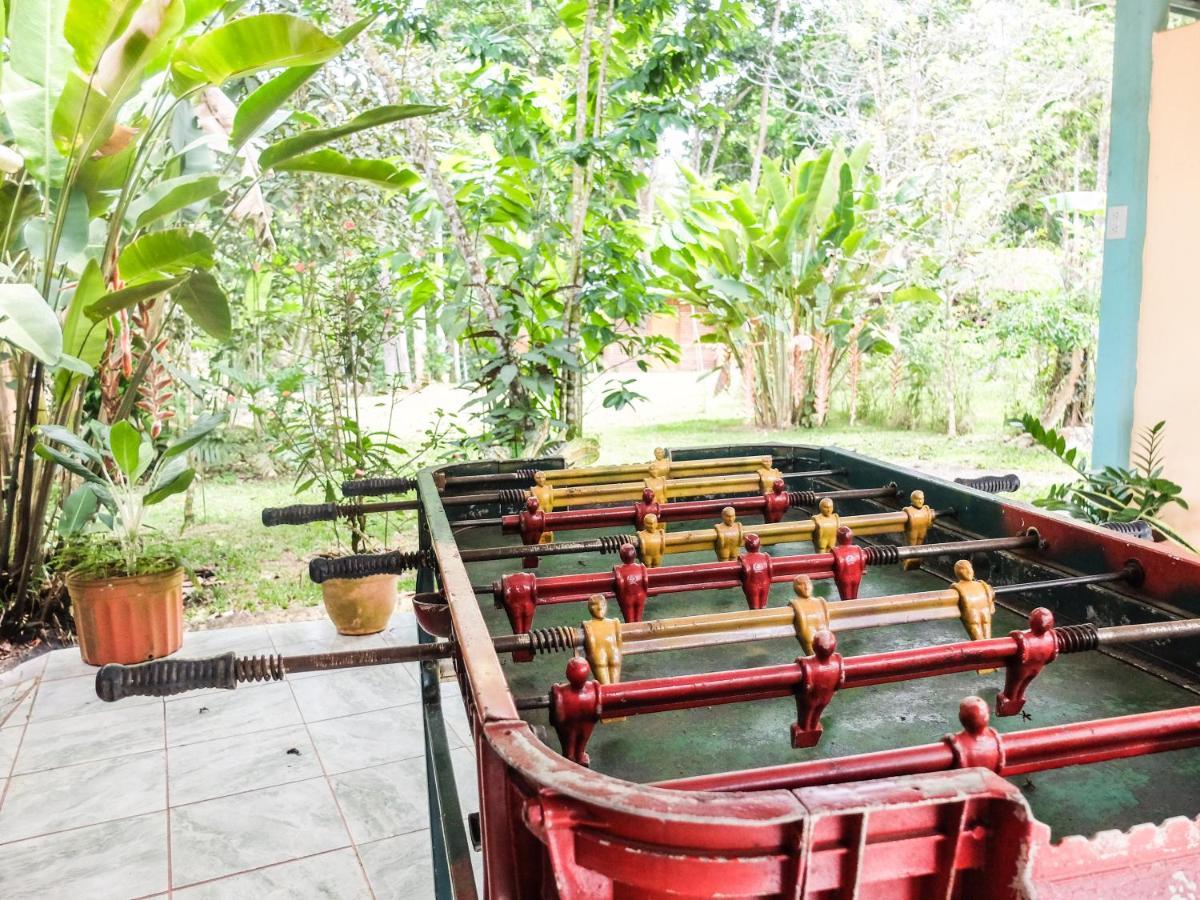 Villa Celeste Katira Rio Celeste Екстер'єр фото