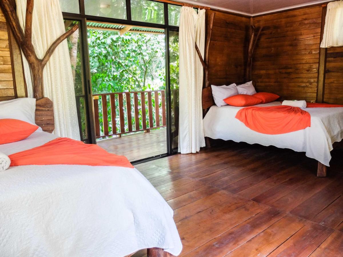 Villa Celeste Katira Rio Celeste Екстер'єр фото